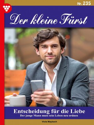cover image of Entscheidung für die Liebe